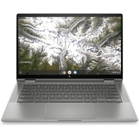Refurbished HP X360 Intel Pentium 6405U 4GB 64GB 14 Inch Convertible Chromebook