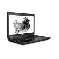 Refurbished HP Zbook G2 Core i5 8GB 500GB 14 Inch Windows 10 Professional Laptop