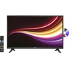 Refurbished JVC 32 LED TV with Built-in DVD Player