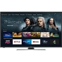 Refurbished JVC Fire TV Edition 40 Smart 4K Ultra HD HDR LED TV with Amazon Alexa