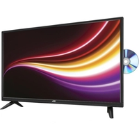 Refurbished JVC LT-32C485 32 LED TV with Built-in DVD Player Without Stand