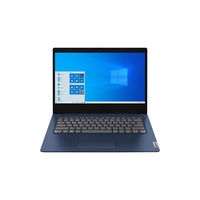 Refurbished Lenovo IdeaPad 3i Pentium 7505 4GB 128GB 14 Inch Windows 10 S Laptop