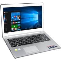 Refurbished Lenovo IdeaPad 510-15ISK Core i3-6100U 4GB 1TB 15.6 Inch Windows 10 Laptop