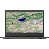 Refurbished Lenovo IdeaPad S340 Intel Celeron N4000 4GB 64GB 14 Inch Chromebook in Black