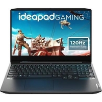 Refurbished Lenovo Series 3 Core i5-10300H 8GB 256GB GTX 1660Ti 15.6 Inch Windows 10 Gaming Laptop