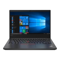Refurbished Lenovo ThinkPad E14 AMD Ryzen 7-4700U 16GB 512GB 14 Inch Windows 10 Pro Laptop