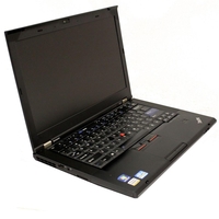 Refurbished Lenovo THINKPAD T420S Core i5 4GB 128GB 15.6 Inch Windows 10 Laptop