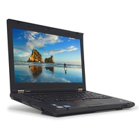 Refurbished Lenovo ThinkPad T430 Core i5 3220M 8GB 256GB 14 Inch Windows 10 Professional Laptop