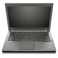 Refurbished Lenovo ThinkPad T440 Core i5-4300U 8GB 128GB 14 Inch Windows 10 Professional Laptop
