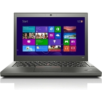 Refurbished LenovoThinkPad X240 Intel Core i5-4200U 8GB 128GB 12.5 Inch Windows 10 Pro Laptop