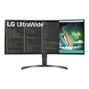 Refurbished LG35WN75C-B 35 UWQHD FreeSync HDR Curved Monitor