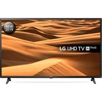 Refurbished LG43 4K Ultra HD with HDR LED Freeview Play Smart TV without Stand