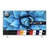 Refurbished LG43 4K Ultra HD with HDR10 LED Freeview Smart TV without Stand