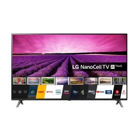 Refurbished LG49 4K Ultra HD with HDR NanoCell LED Freeview Play Smart TV without Stand