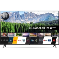 Refurbished LG49 4K Ultra HD with HDR NanoCell LED Freeview Play Smart TV without Stand