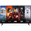 Refurbished LG55 4K Ultra HD with HDR LED Freeview HD Smart TV without Stand