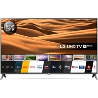 Refurbished LG55 4K Ultra HD with HDR LED Freeview Play Smart TV without Stand