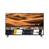 Refurbished LG55 4K Ultra HD with HDR10 LED Freeview Play Smart TV without Stand