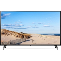 Refurbished LG55 Smart 4K UHD LED TV with a 1 year warranty Does not include a stand Wall mount only