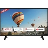 Refurbished Logik 55 4K Ultra HD with HDR LED Freeview Play Smart TV