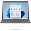 Refurbished Microsoft Surface Pro 8 Intel Core i5-1145G7 8GB 256GB 13 Windows 11 Pro Tablet - Platinum