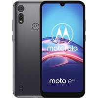 Refurbished Motorola Moto E6s Meteor Grey 6.1 32GB 4G Dual SIM Unlocked & SIM Free Smartphone