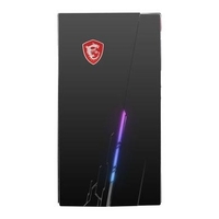 Refurbished MSI Infinite S 9SC Core i5-9400 8GB 1TB & 128GB RTX 2060 Windows 10 Gaming Desktop