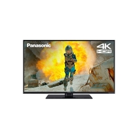 Refurbished Panasonic 43 4K Ultra HD HDR LED Smart TV Without Stand