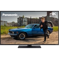 Refurbished Panasonic 43 4K Ultra HD with HDR LED Freeview Play Smart TV