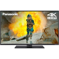Refurbished Panasonic 43 4K Ultra HD with HDR10 LED Freeview Play Smart TV without Stand