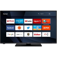Refurbished Panasonic 43 4K Ultra HD with HDR10 LED Freeview Play Smart TV without Stand