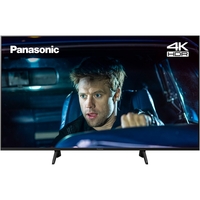 Refurbished Panasonic 50 4K Ultra HD with HDR LED Freeview Play Smart TV without Stand