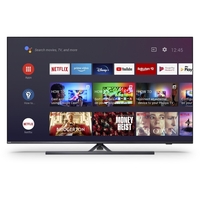 Refurbished Philips 43 4K Ultra HD with HDR10+ LED Freeview Play Android Smart TV without Stand