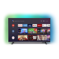 Refurbished Philips 55 4K Ultra HD with HDR10+ LED Freeview Play Smart TV