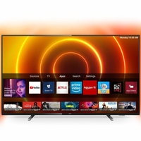 Refurbished Philips 55PUS7805/12 55 4K Ultra HD Smart LED TV with Ambilight