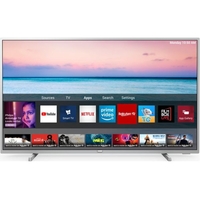 Refurbished Philips 65 4K Ultra HD with HDR10+ LED Freeview Play Smart TV without Stand