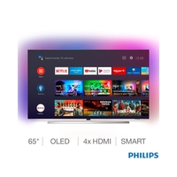 Refurbished Philips 65 OLED 8 series 4K UHD OLED Android TV