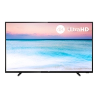 Refurbished Philips 6500 Series 58 4K Ultra HD with HDR10 LED Smart TV without Stand