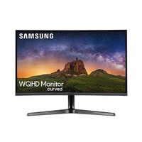 Refurbished Samsung 32 Inch WQHD 144Hz Curved Gaming Monitor