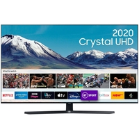 Refurbished Samsung 43 4K Ultra HD with HDR10+ LED Freesat HD Smart TV without Stand