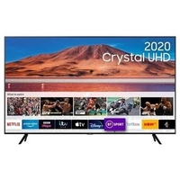 Refurbished Samsung 50 4K Ultra HD with HDR10+ LED Freeview Smart TV without Stand