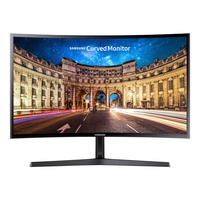 Refurbished Samsung C27F398 27 Inch Full HD Freesync Curved Gaming Monitor