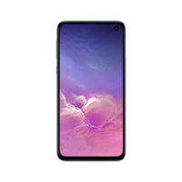 Refurbished Samsung Galaxy S10e Prism Black 5.8 128GB 4G Dual SIM Unlocked & SIM Free Smartphone