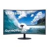 Refurbished Samsung LC27T550FDUXEN 27 Full HD Curved Monitor