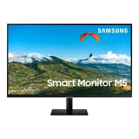 Refurbished Samsung LS32AM500NUXEN 32 FHD HDR LED Smart Display with Bixby Monitor No Aerial