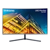 Refurbished Samsung LU32R590CWRXXU 32 4K UHD LED Curved Monitor - Black