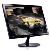 Refurbished Samsung S24D330H 24 Full HD HDMI 1ms Monitor