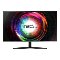 Refurbished Samsung U32H850 32 4K Ultra HD Q-LED Freesync Monitor