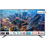 Refurbished Sharp 55 4K Ultra HD with HDR LED Smart TV