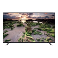 Refurbished Sharp 60 4K Ultra HD with HDR LED Freeview Play Smart TV without Stand